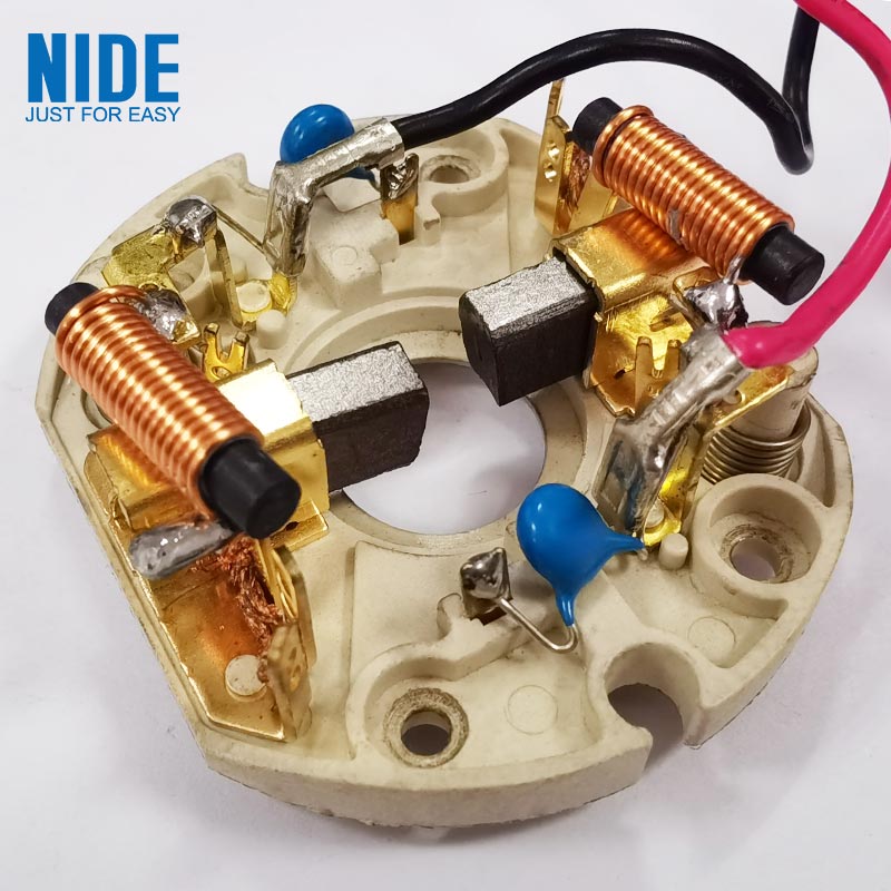 Hvordan karbonbørster forbedrer motorytelsen og lang levetid