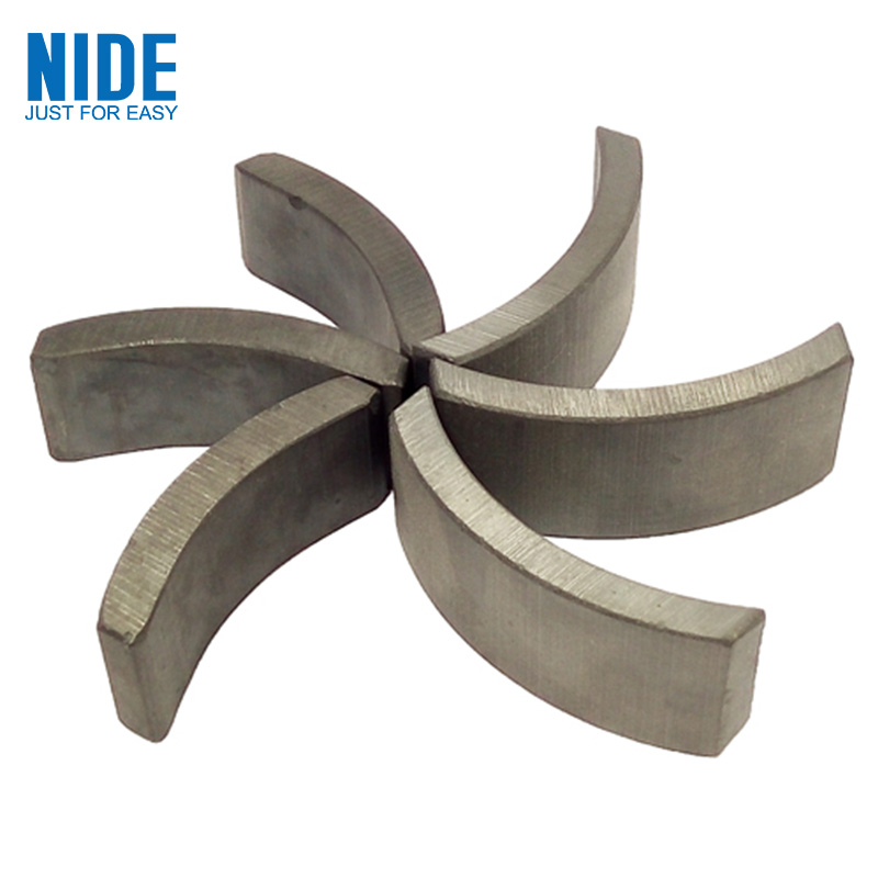 Bue/ Segment Neodym Magnet For Startmotor